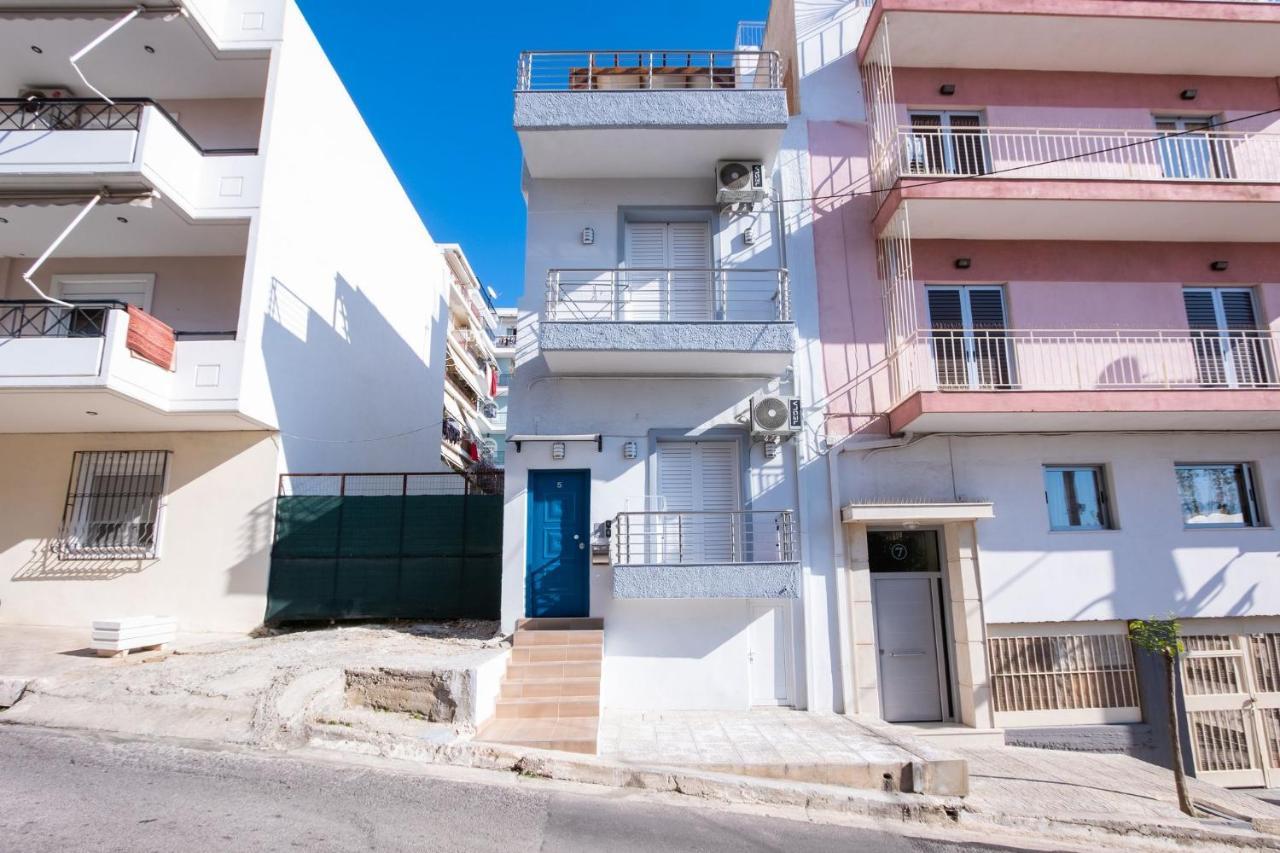 Joyfull Apartment In Piraeus Exterior photo